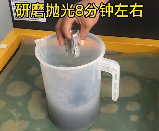 CNC机加工濂溪铝件样品